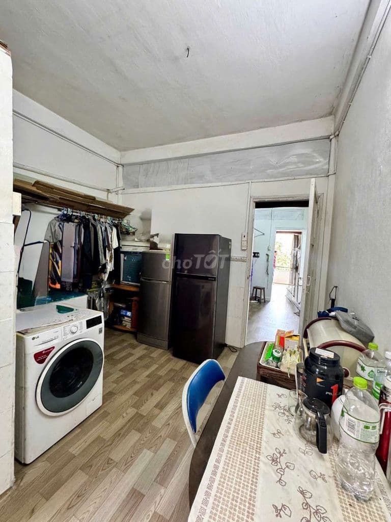 CĂN HỘ 45M2-LẦU 3 THANG BỘ-CHỢ HOA ĐẦM SEN - Ảnh 2