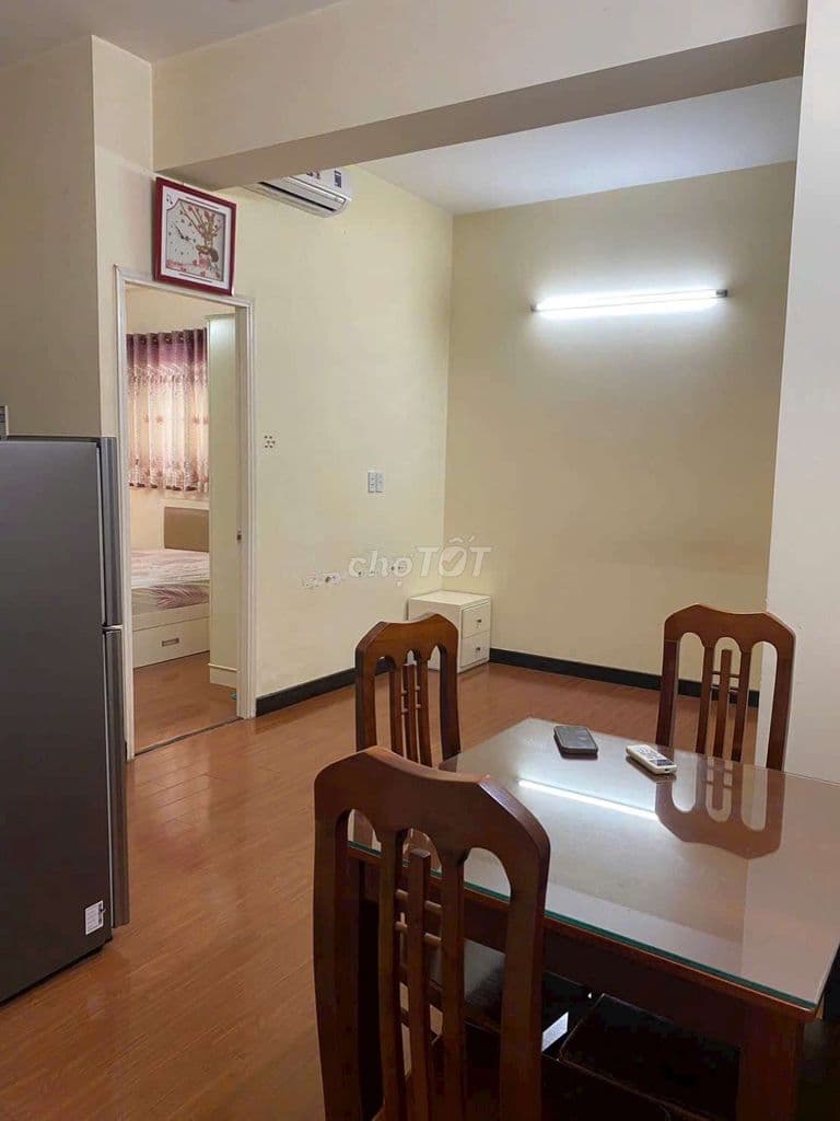 CĂN HỘ LÊ THÀNH 840TR - TẶNG FULL NỘI THẤT - 37,5m2 1PN - Ảnh 2