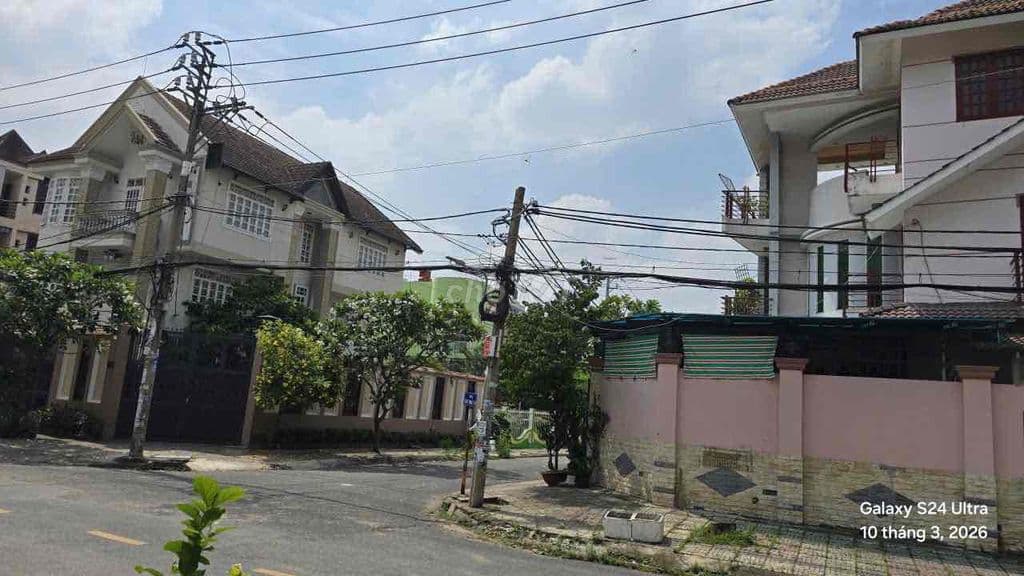 BÁN ĐẤT ĐƯỜNG TÂN THỚI NHẤT 18 - QUẬN 12 - GIÁP TÂN BÌNH - 105M2 - Ảnh 3