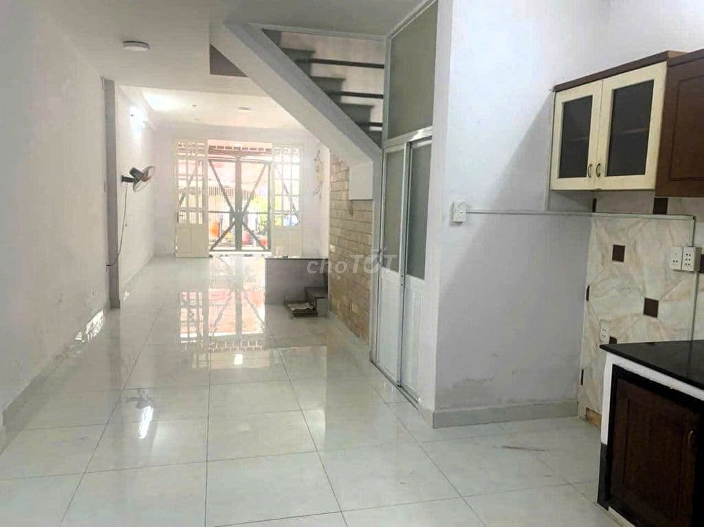 Bán GẤP nhà đường 38 Hiệp Bình Chánh 64m2 trệt 2 lầu sổ hồng riêng - Ảnh 3
