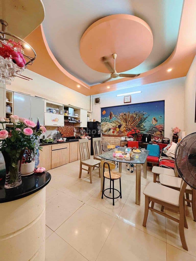 CẦU GIẤY HƠN 20tỷ, 75m x OTÔ ĐỖ CỬA - KINH DOANH - Ảnh 3