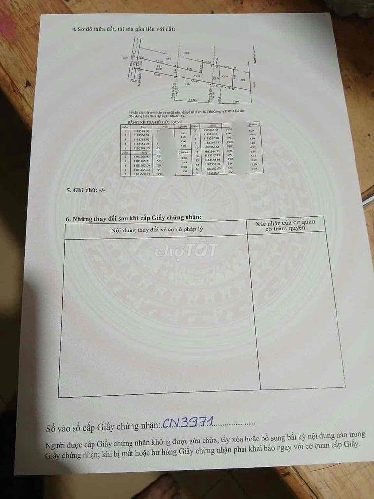 đất nền xã tân kiên Bình Chánh 148m - Ảnh 2