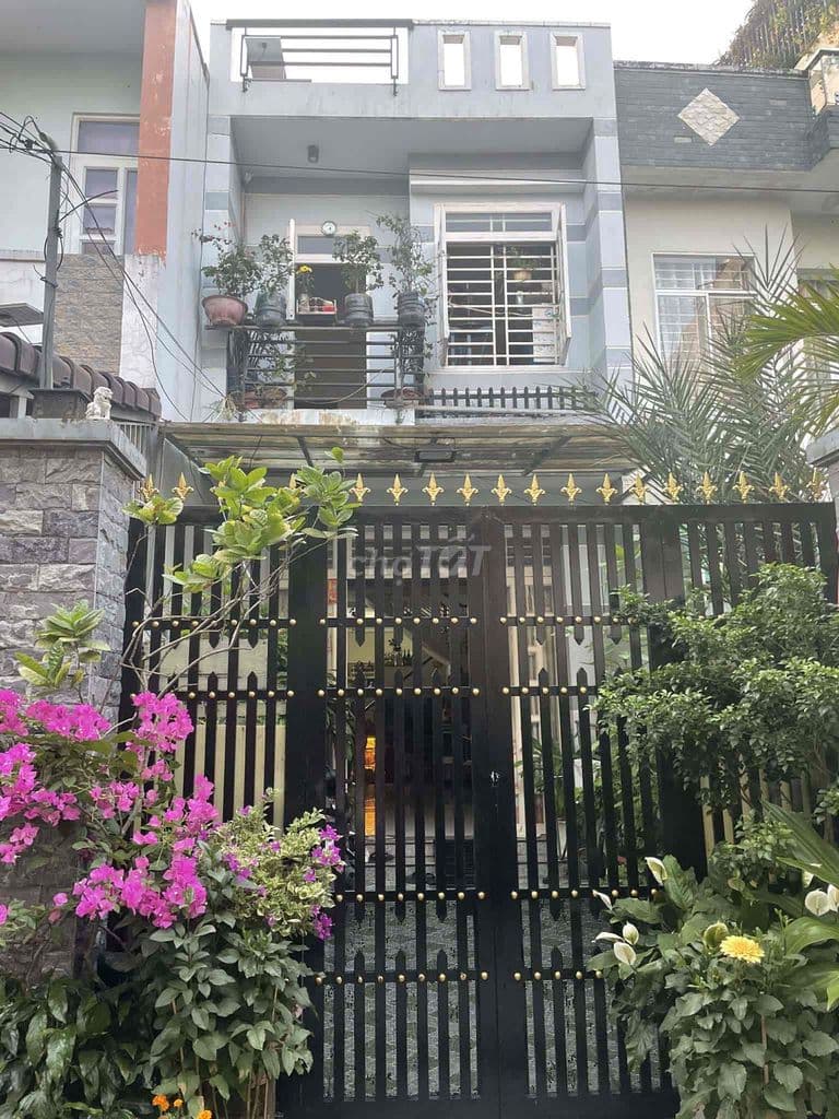 Nhà 1 lầu lê trọng trấn bình hưng hoà ( cầu bưng) - Ảnh 2