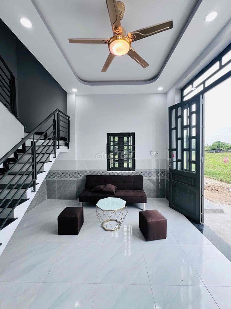 nhà giá rẻ Hóc Môn - Ảnh 3