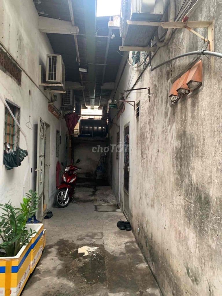 BÁN ĐẤT TẶNG DÃY TRỌ. TẠI NGUYỄN PHÚC CHU. F15. TÂN BÌNH - Ảnh 3