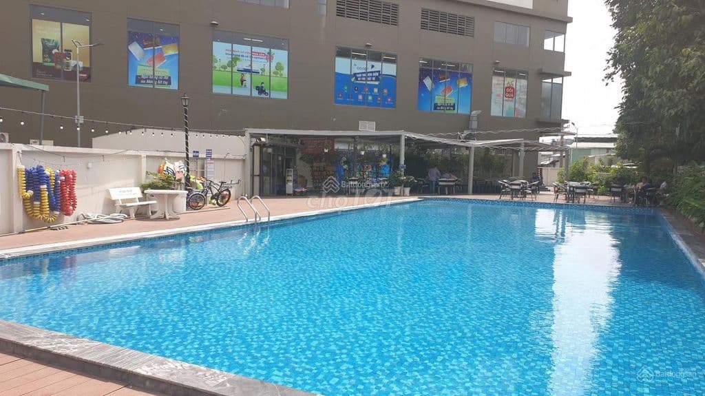 Saigonhomes cao cấp! kẹt tiền gấp! Sát B. Viện BT có hồ bơi siêu thị - Ảnh 3
