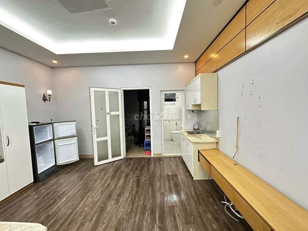 🔥 CHO THUÊ PHÒNG STUDIO NGỌC LÂM – 25M² –CÓ BAN CÔNG–CHỈ 4,3TR/THÁNG - Ảnh 3