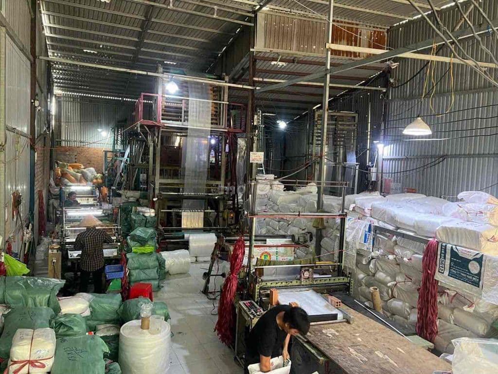 CHÍNH CHỦ CẦN BÁN XƯỞNG – GIÁ CHỈ 3,2TY🏭 📍 ấp 2, xã Lê Minh Xuân, huy - Ảnh 3