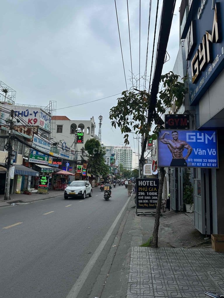 Nhà mặt tiền đường lê văn lương kế bên đường số 15 tân kiểng Q7 - Ảnh 2