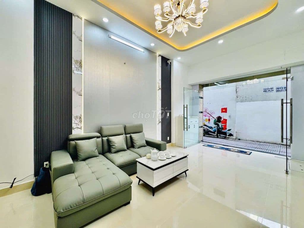 CẦN BÁN NHÀ GẤP HXH , PHẠM VĂN CHIÊU ,P14 ,GÒ VẤP, DT 50M2 ,GIÁ 6TỶ TL - Ảnh 3