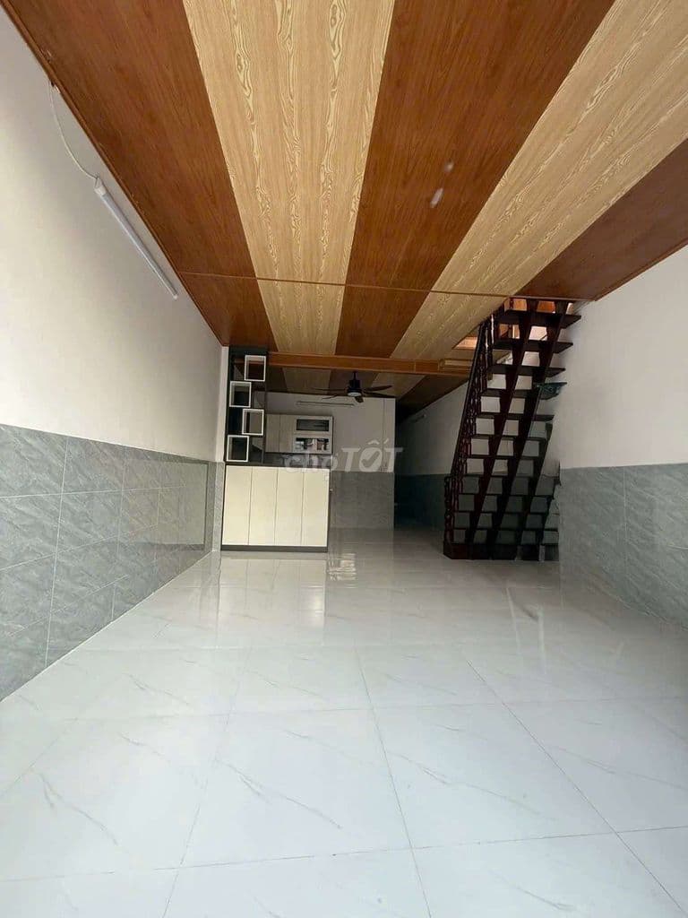 nhà mới vừa ở vừa buôn bán h5m p.tân chánh hiệp Q12