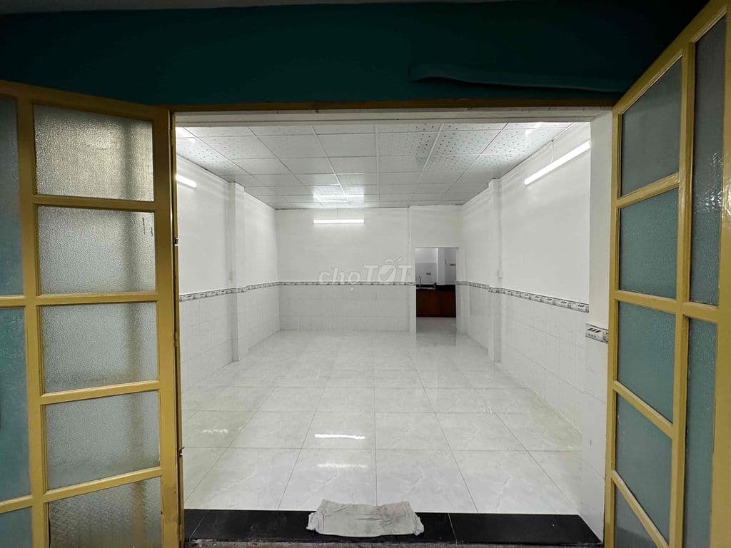 BÁN NHÀ 2// hẻm ba gác, diện tích 57m2 nở hậu. GIẢM SÂU 300triệu - Ảnh 3