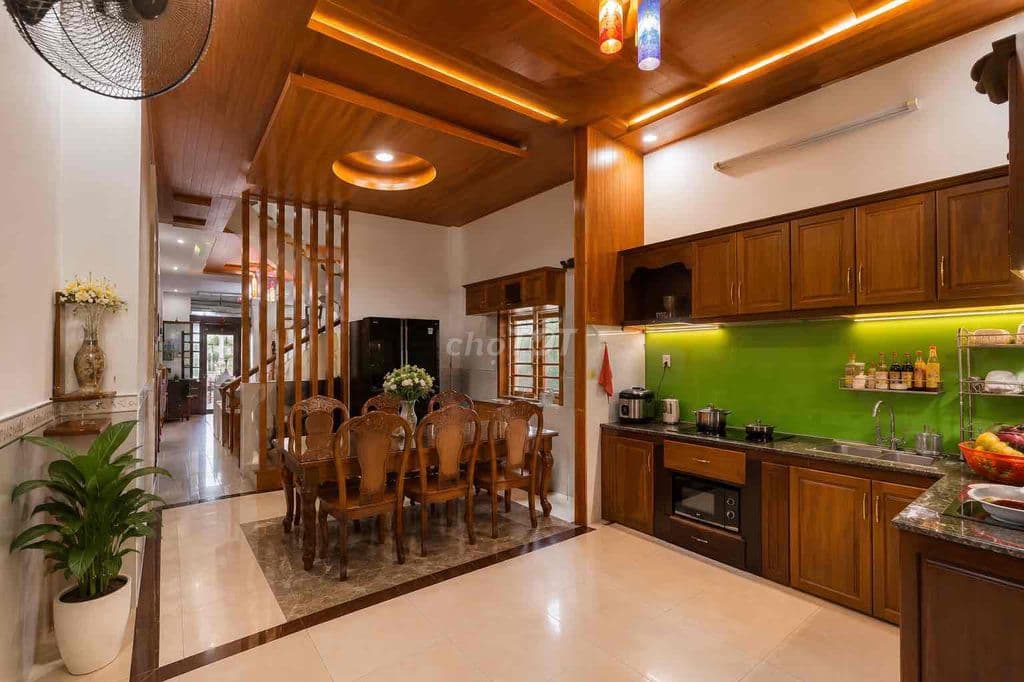 - NHÀ TO ĐẸP 80M2 – BÀ Điểm.HÓC MÔN .HẺM 8M XE TẢI ĐỖ CỬA – NGAY CHỢ - Ảnh 3