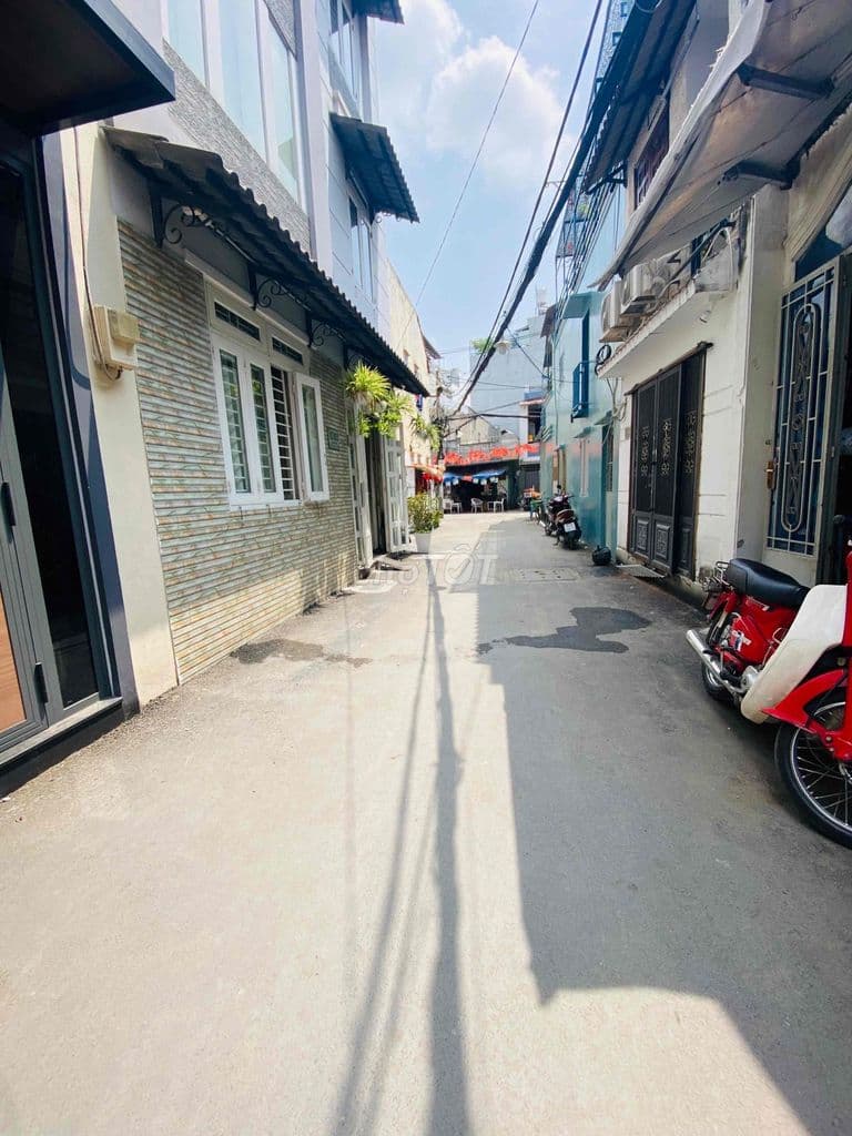 🏡Quang Trung - Hẻm xe tải thông - ngang 3x7m x 2 tầng - Chỉ 2.8 Tỷ