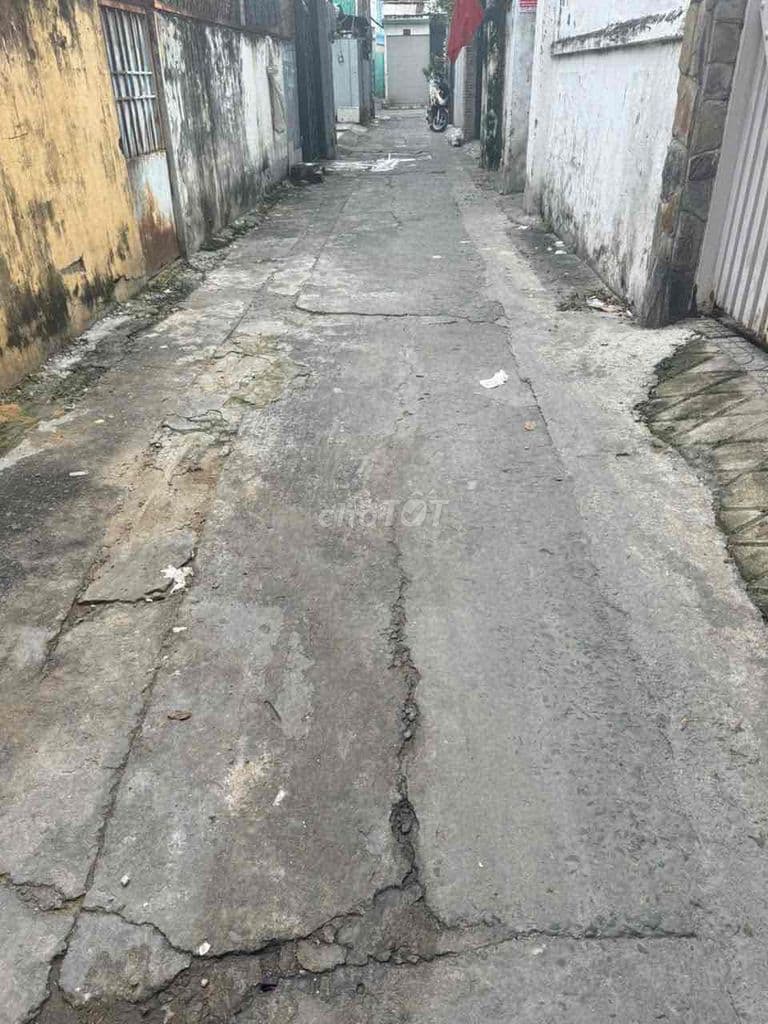 Cô Phương cần bán gấp nhà NHC Bình Thạnh