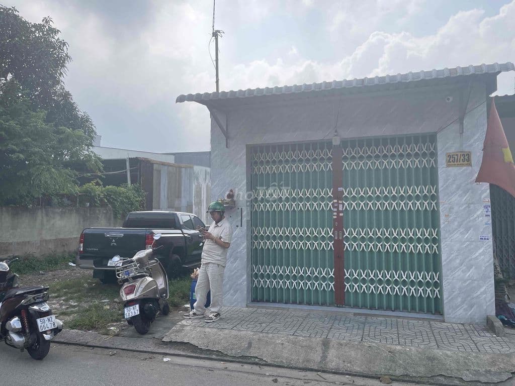 Chính chủ bán đất Bình thành, bình tân