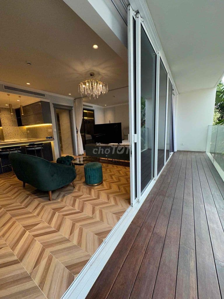 CHO THUÊ HOẶC BÁN CĂN HỘ SERENITY SKY VILLAS QUẬN 3 VILLA TRÊN KHÔNG - Ảnh 2