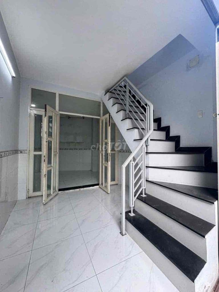 Giá: 5Tỷ500 – 50M² – 4PN 📍 Bình Thạnh – thông Hoàng Hoa Thám • Diện - Ảnh 2