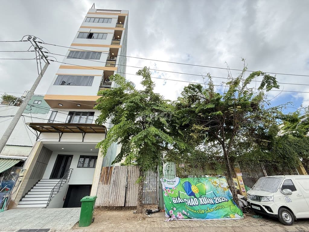 Đất 6x25m + 8x25m + 12x25m Khu Lý Phục Man Phường Bình Thuận Q7