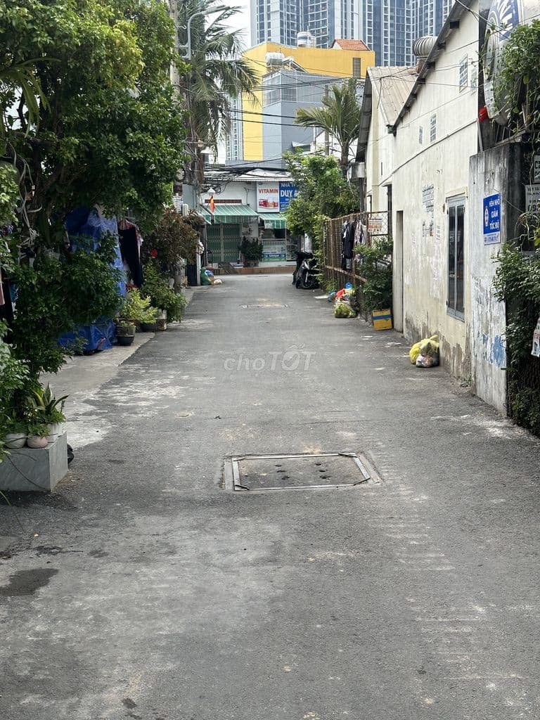 Chính chủ Bán nhà hẻm xe hơi 116/1 Tân Mỹ Quận 7 8.7 tỷ