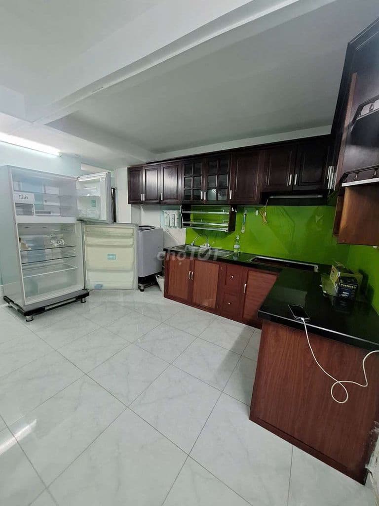 BÁN NHÀ ĐƯỜNG HUỲNH TẤN PHÁT,QUẬN 7,DT:4,8×12 GIÁ: 4,3TY - Ảnh 2