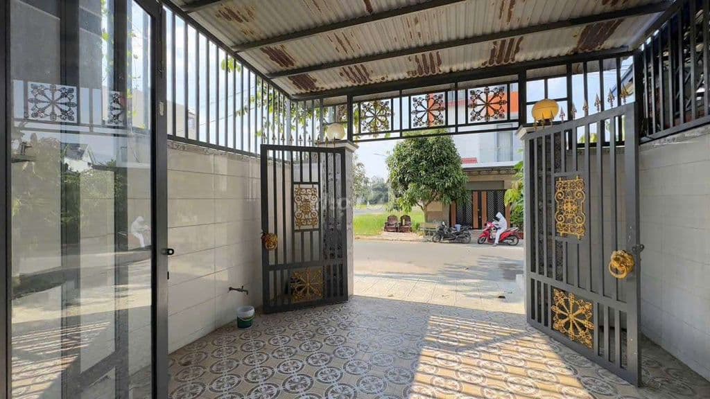 nhà chính chủ bình chánh giá rẻ - Ảnh 3