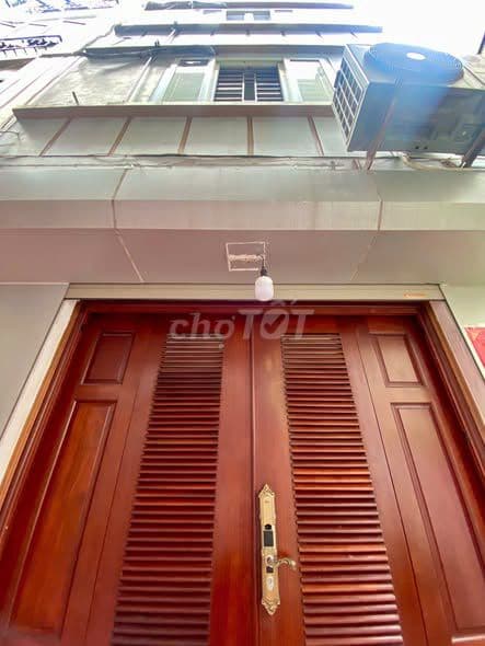bán nhà 49m2 Vĩnh Hưng, Hoàng Mai - 3 mặt thoáng
