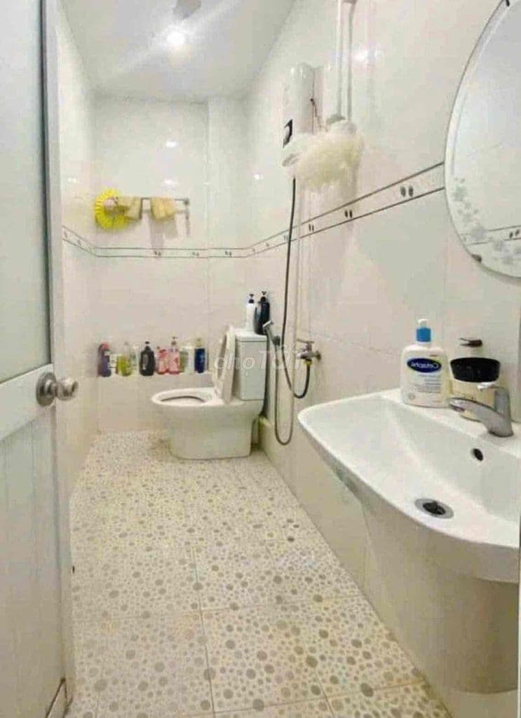BÁN GẤP NHÀ HXH ÂU DƯƠNG LÂN- 60M2 - 3 TẦNG- SHR- NHỈNH 5 TỶ - Ảnh 3