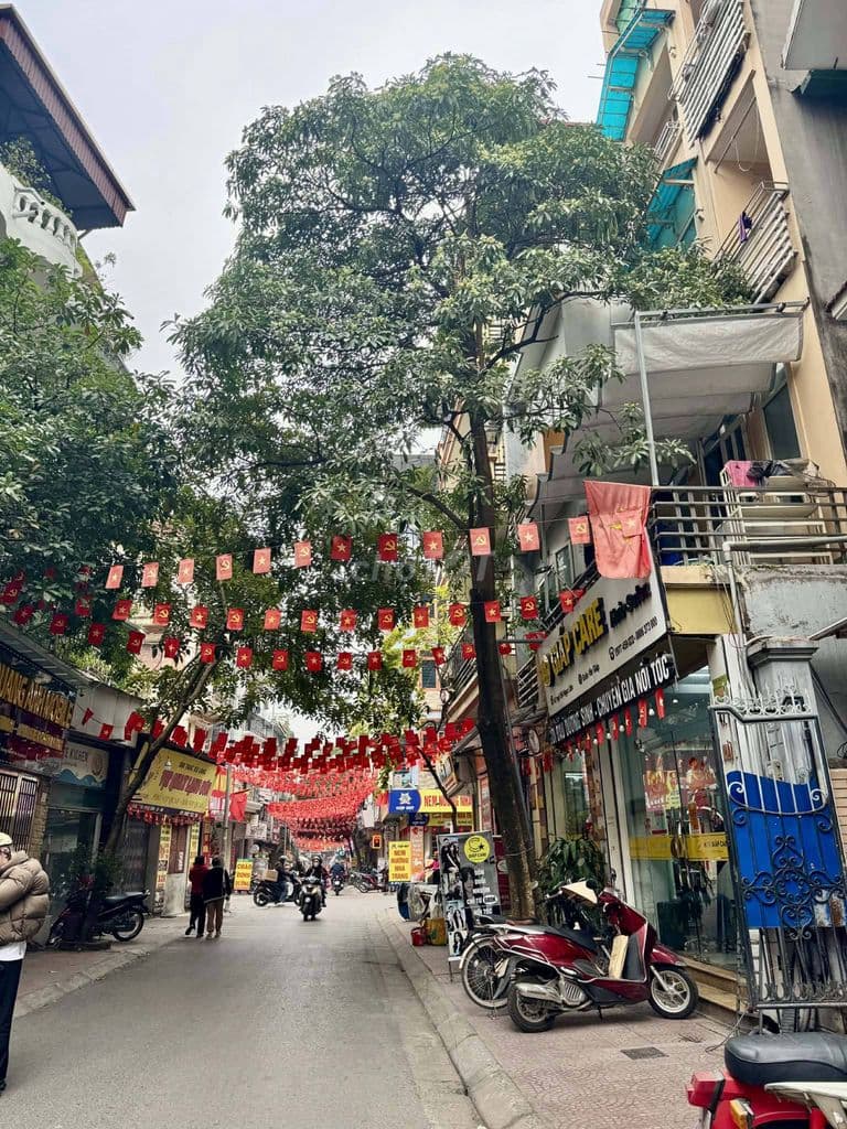 💥MẶT PHỐ NGỌC LÂM – KINH DOANH ĐỈNH – TẶNG NHÀ 5 TẦNG- GIÁ CHỈ 9 TỶ