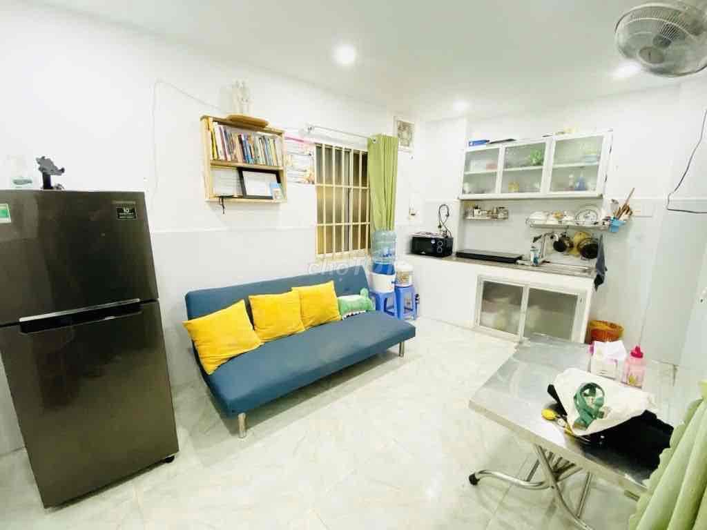 PHÚ MỸ P 22 BÌNH THẠNH -25 m2- 4 TẦNG -3 pn - 3,65 tỷ