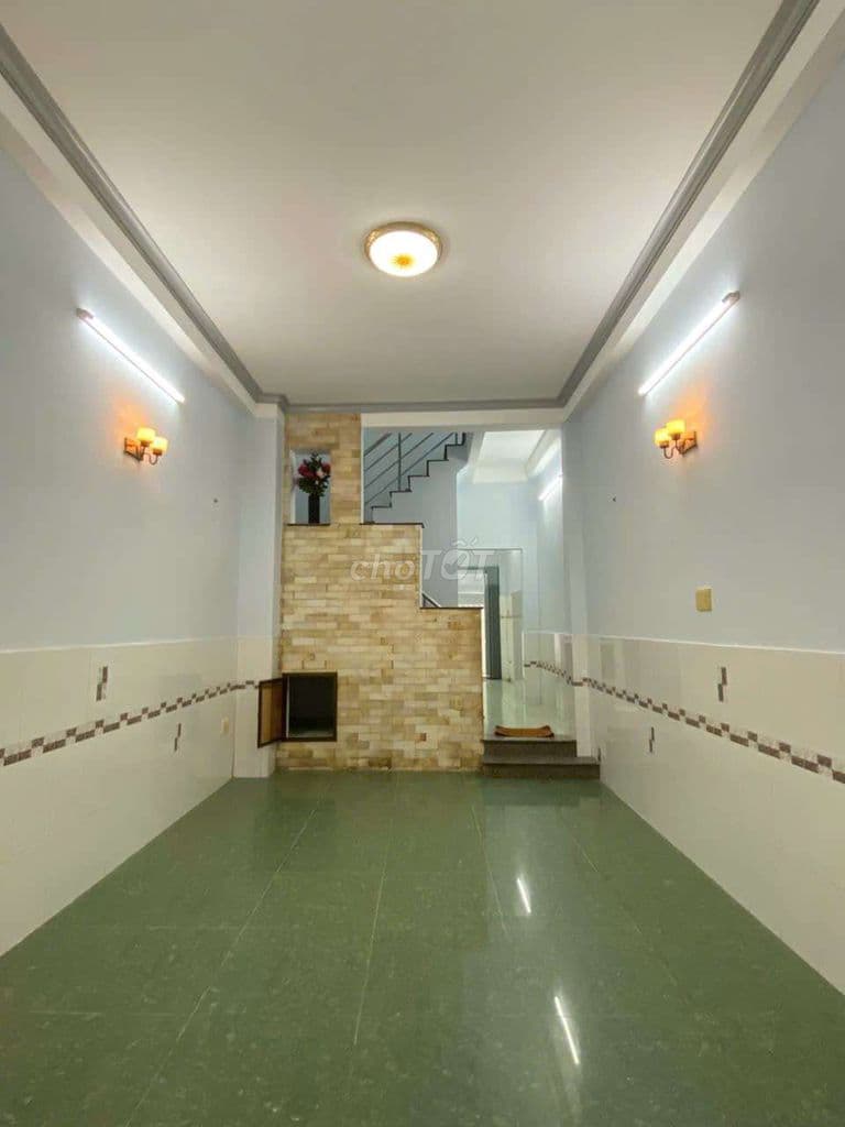 7TỶ199- 56M2- HẺM XE HƠI HAI CHIỀU- HẬU GIANG Q6 - Ảnh 2