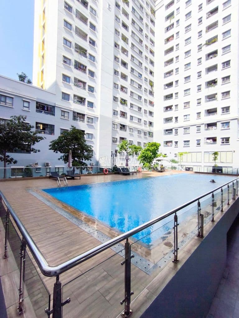 Căn hộ Fresca Riverside, 60m2 - 2PN, sổ hồng sẵn, nội thất cao cấp - Ảnh 2