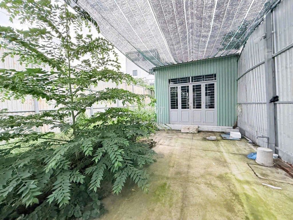 ĐẤT NÔNG NGHIỆP đường Thạnh Xuân 24 P. Thạnh Xuân Q12,Dt 252m²(9*29,3)