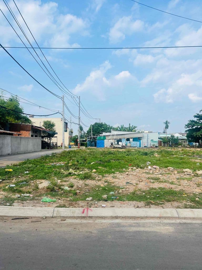 BÁN GẤP ĐẤT BÀ ĐIỂM 110m2 NHỈNH 4 TỶ , ĐƯỜNG Ô TÔ , GẦN PHAN VĂN HỚN , - Ảnh 2