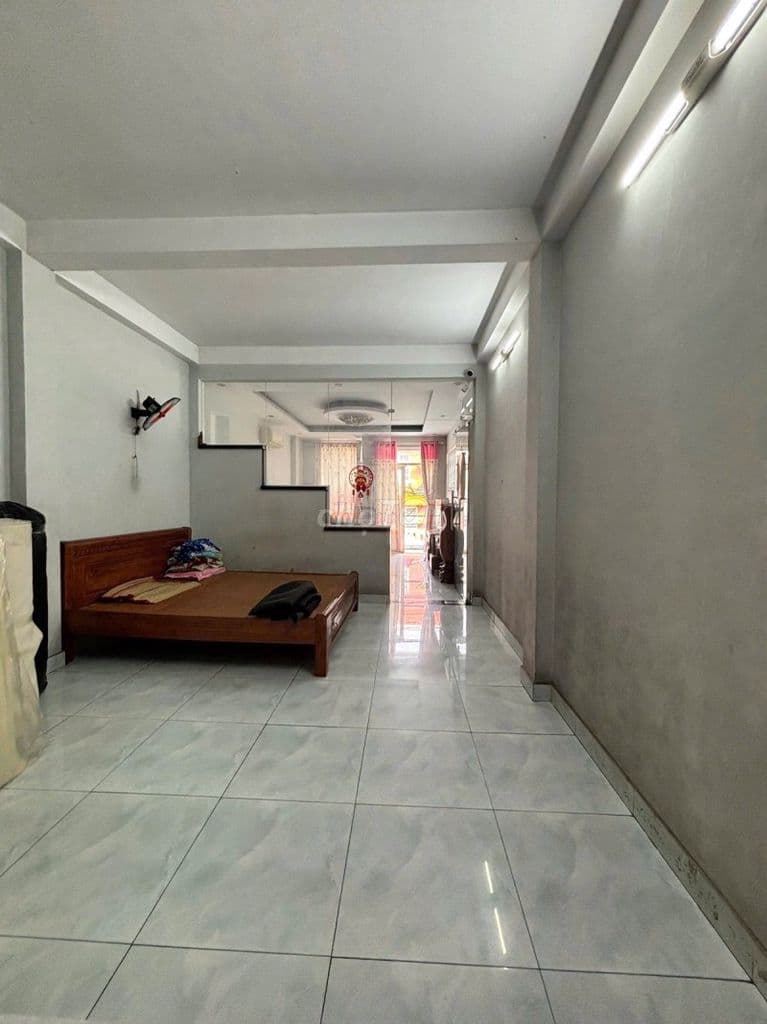 VIP Nhà 4tầng DT khủng 100m2–Dài 25m cực hiếm–Hẻm Oto thông–Chỉ 7.3tỷ - Ảnh 3