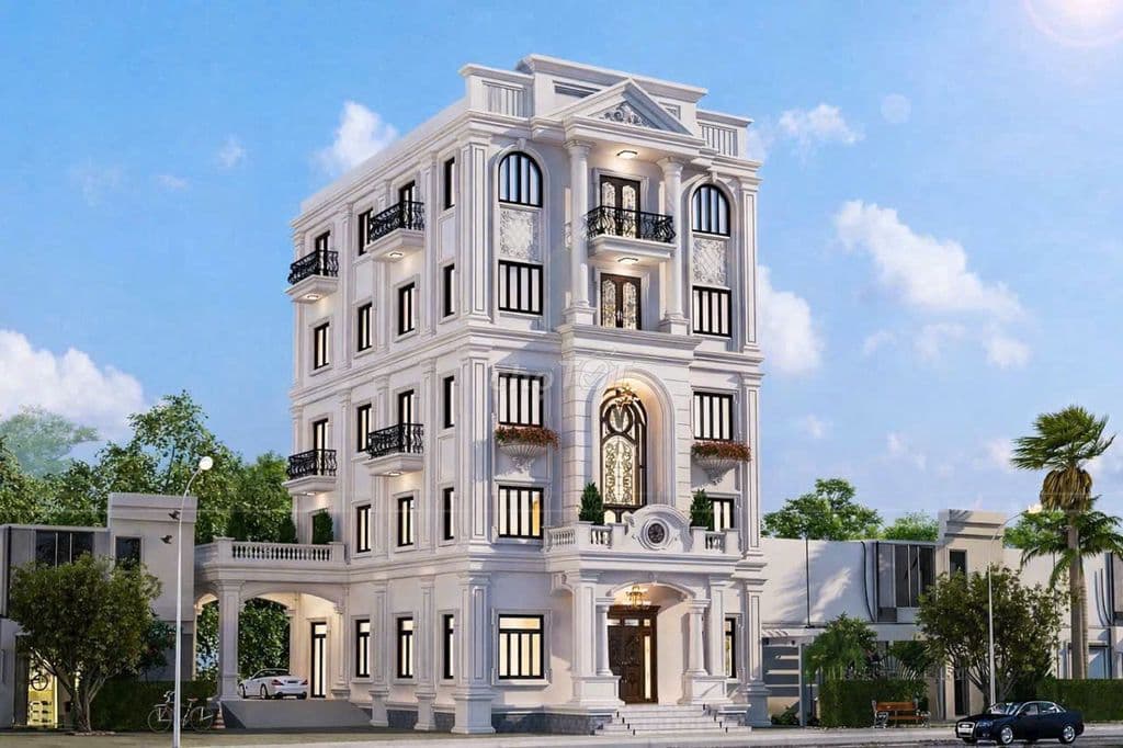 Nhà Trần Quang Diệu 360m2 125 Tỷ, view vườn hoa, 4 ô tô tránh