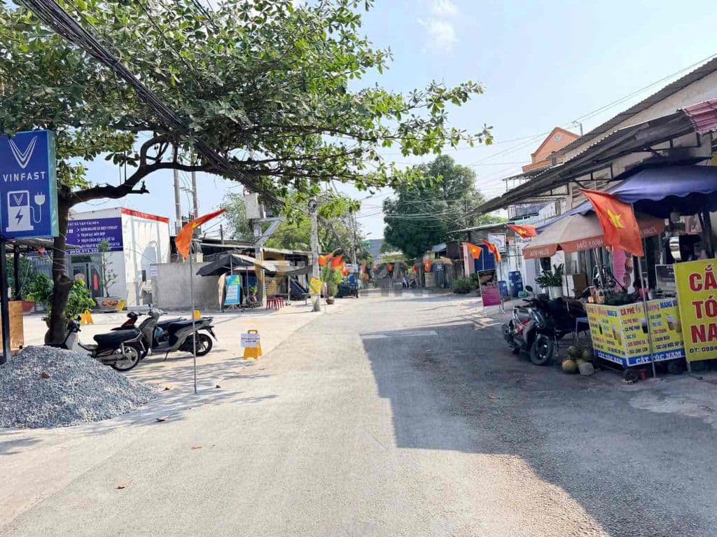 BÁN NHANH NHÀ C4 RA GA METRO CHỈ 5P- DT 130 NGANG 6,7M. XÂY TỰ DO - Ảnh 2