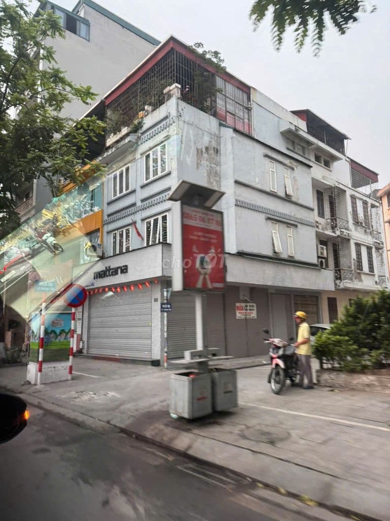 CẦN BÁN NHÀ MẶT PHỐ LÊ TRỌNG TẤN - PHƯƠNG LIỆT CÓ DT 90M2 - Ảnh 3