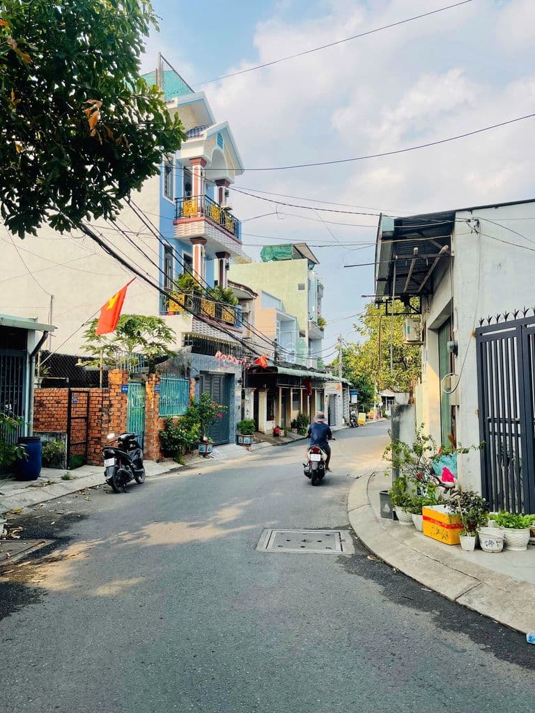 Nhà 97m2(5,8x16,8)-HXH Thông ĐH Quốc Gia -Xây Được 5 Tầng -Chỉ 5,3 Tỷ - Ảnh 3