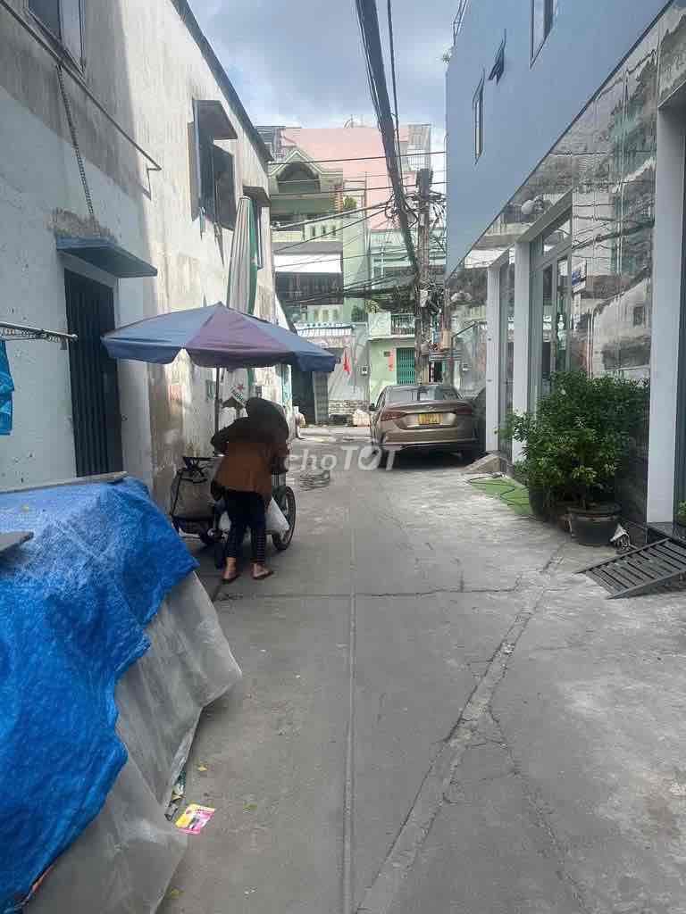 ChDV dòng tiền 20 triệu, hẻm xe hơi Âu Cơ ngay sát Tân Bình - Ảnh 3