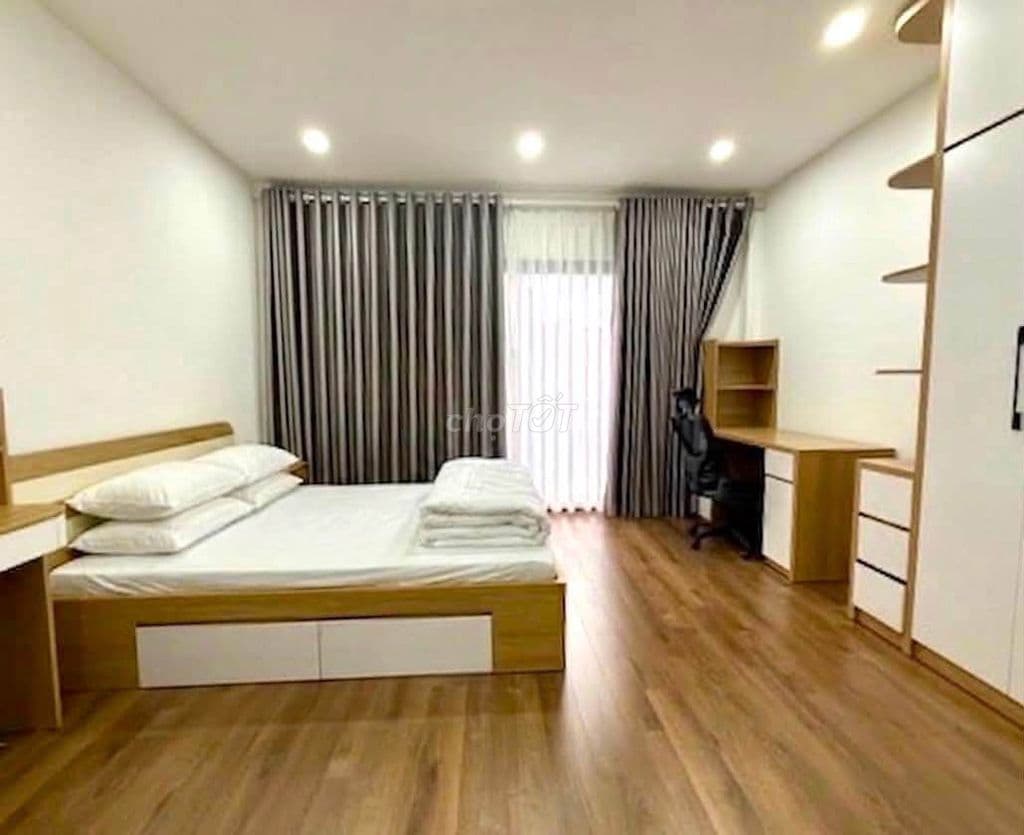 Nhà 35m2 Trương Định, Hai Bà Trưng, 7.8 tỷ - Ảnh 3