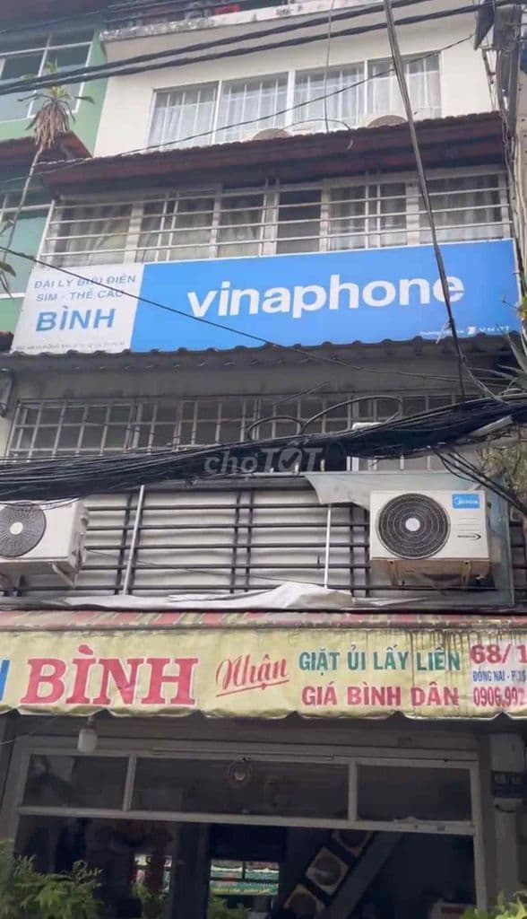 cô Bình chính chủ bán nhà mặt tiền Q10 giá 5,3 tỷ - Ảnh 3