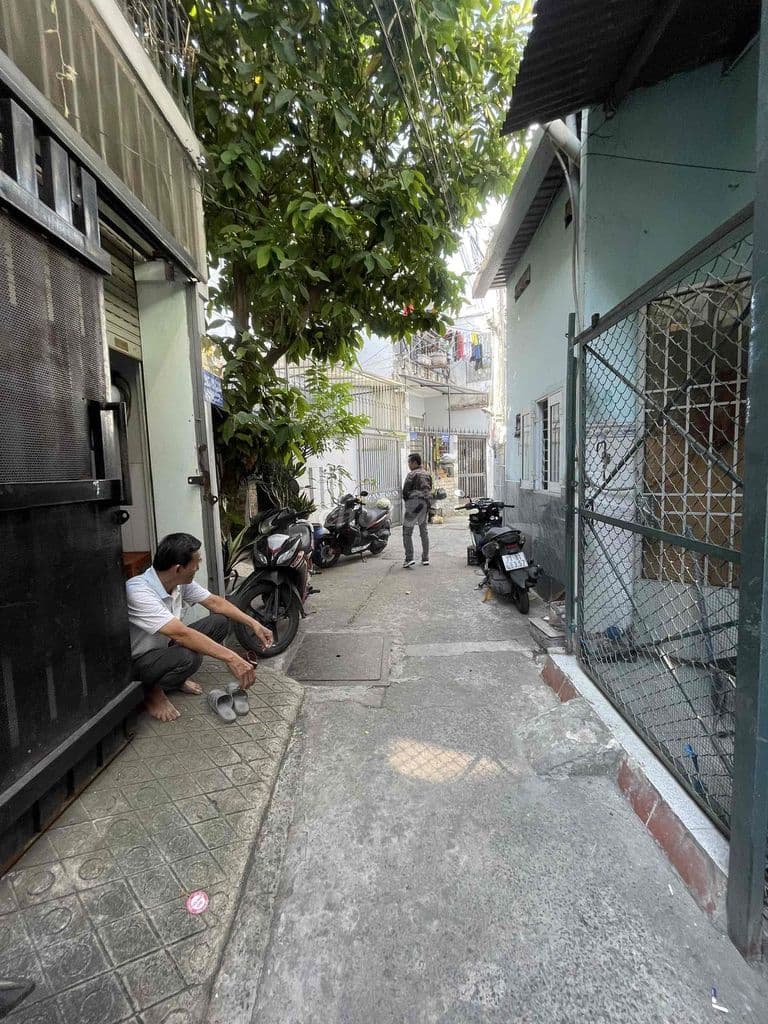 🏠 NHÀ ĐẸP TÂN THỚI NHẤT – SÁT CHỢ LẠC QUANG – ĐÚC BTCT KIÊN CỐ – GIÁ T