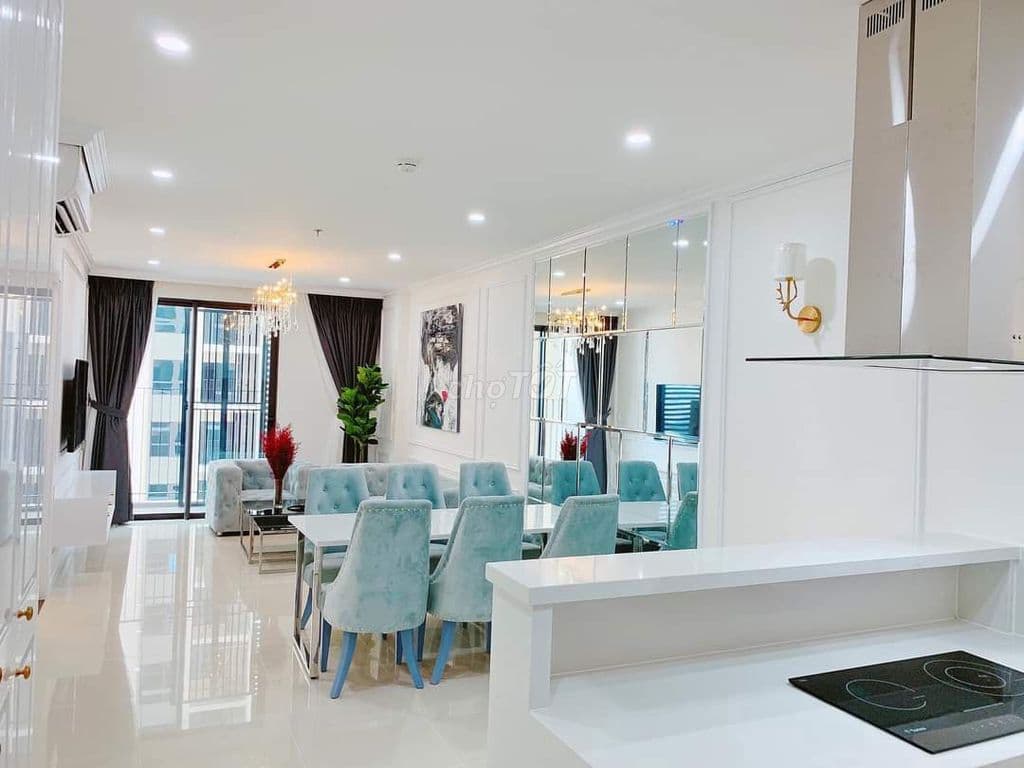 Căn hộ Newton Residence, 1PN 5.5tỷ, 2PN 7.1tỷ, 3PN 8.3tỷ