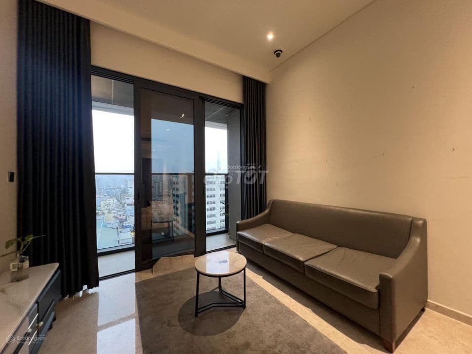 Căn hộ The Marq: 2PN 2WC - 74m2, view LM81, đã có sổ hồng - Ảnh 3