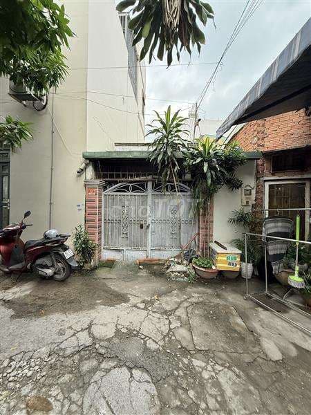 Đất Tân Thới Nhất -Đông Hưng Thuận quận 12 Hẻm xe hơi - Ảnh 3