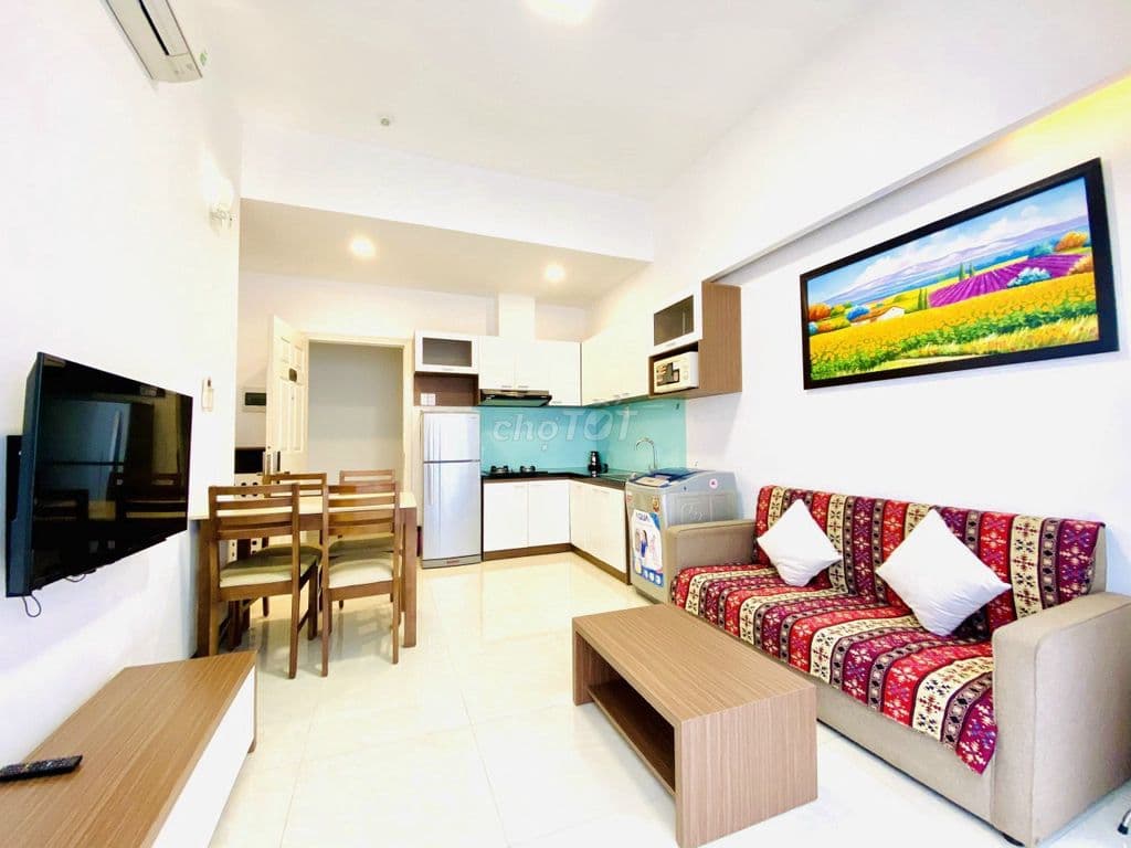 CHÍNH CHỦ BÁN CĂN HỘ THẾ KỶ 21 , 2PN, SỔ HỒNG,NHÀ ĐẸP