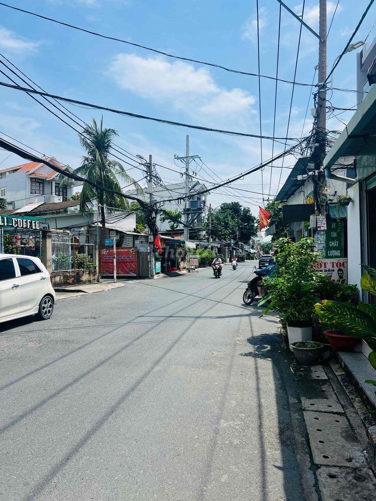 Mặt tiền kinh doanh đường 20M ngay ĐH tài Chính Marketing, 4,9x18 - Ảnh 3