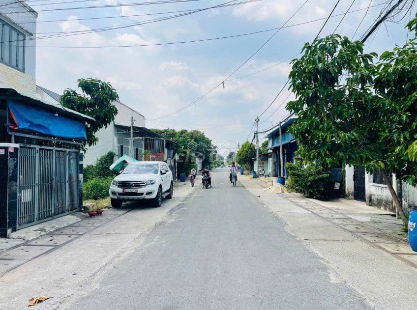 CHỦ ĐI ÚC CẦN BÁN NHANH LÔ ĐẤT ĐẸP TRUNG TÂM TÂN THÔNG HỘI, CỦ CHI - Ảnh 2