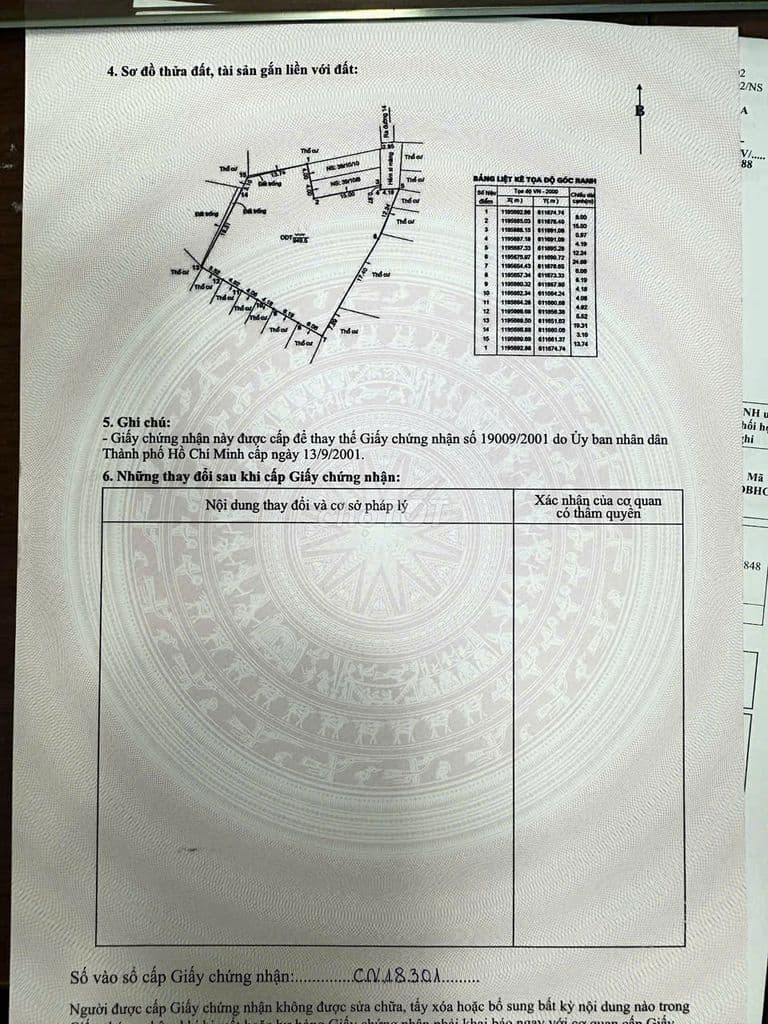 Bán đất biệt thự đường Ô tô gần chợ Phước Bình Q9 (950m2) 41 tr/m2 - Ảnh 3